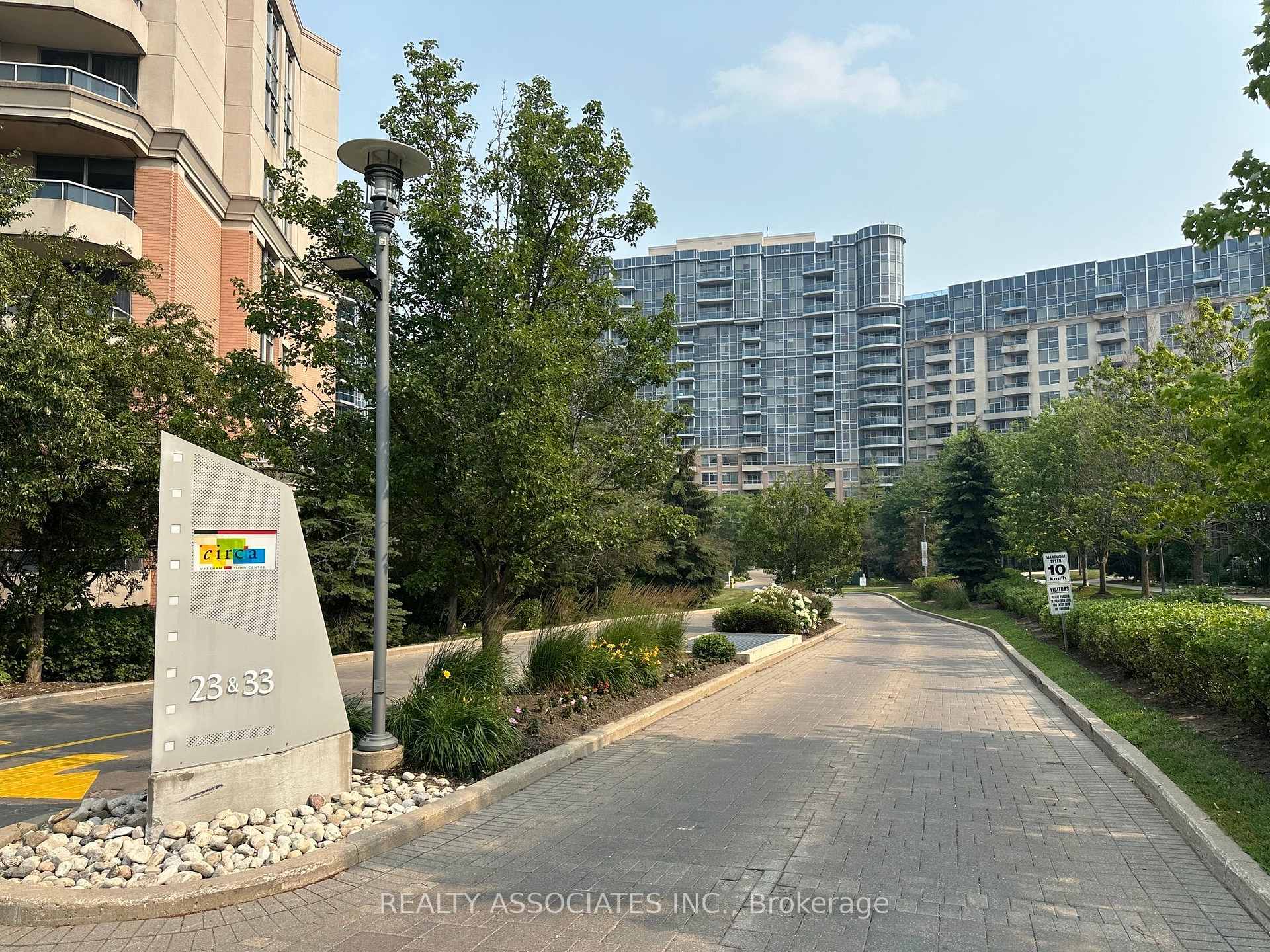 Photo 1 of Unit 181, 23 Cox Boulevard, Markham, Unionville — HOMEH