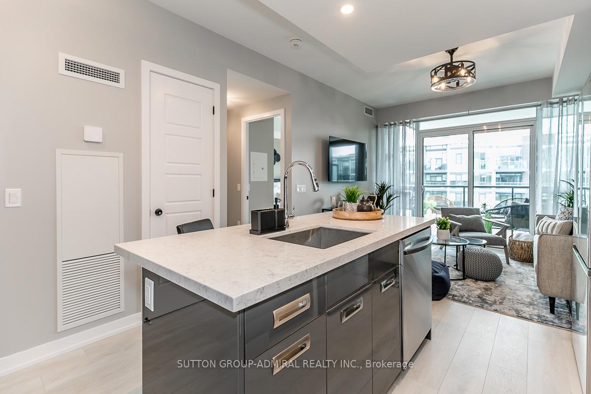 Photo 10 of Unit 326, 415 Sea Ray Avenue, Innisfil, Rural Innisfil — HOMEH