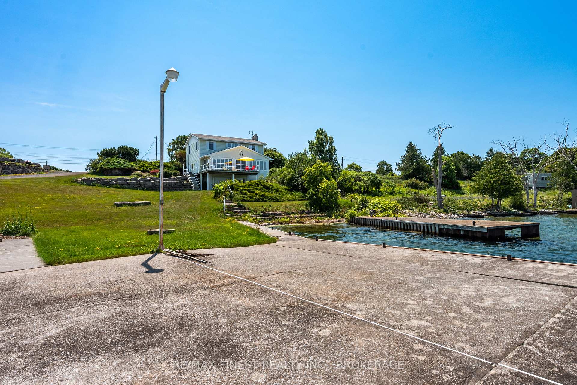 Photo 35 of 396 Highway 96, Frontenac Islands, Wolfe Island — HOMEH