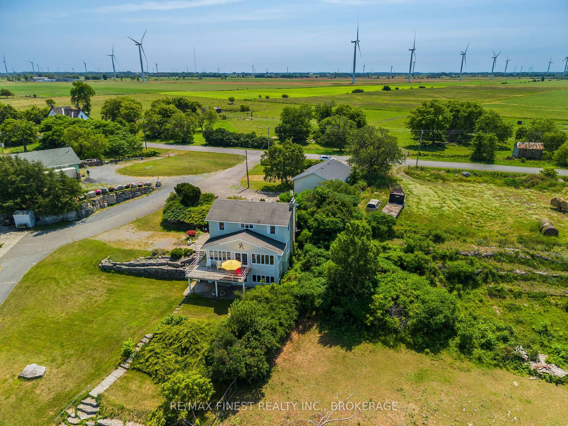 Photo 45 of 396 Highway 96, Frontenac Islands, Wolfe Island — HOMEH