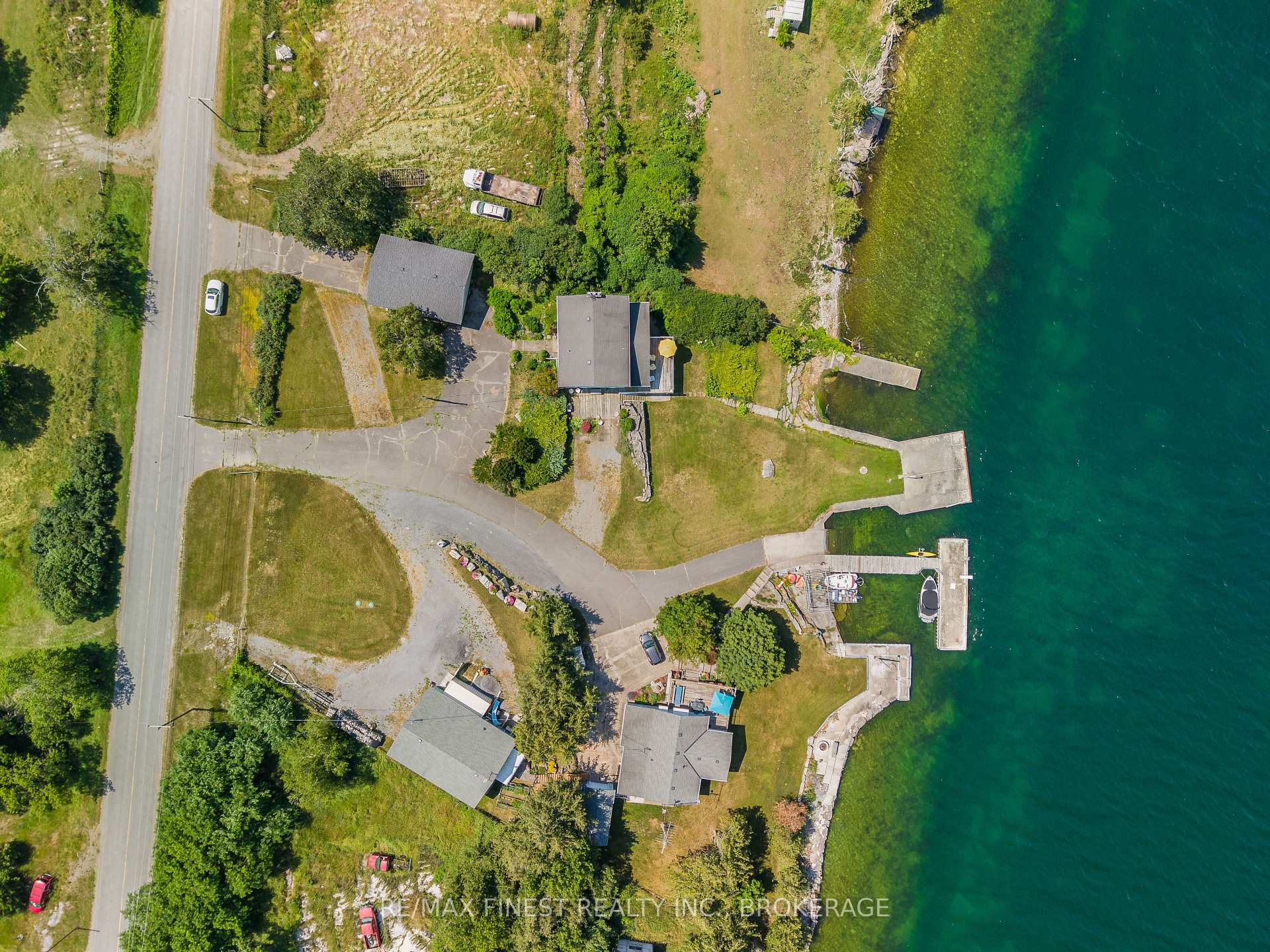 Photo 46 of 396 Highway 96, Frontenac Islands, Wolfe Island — HOMEH