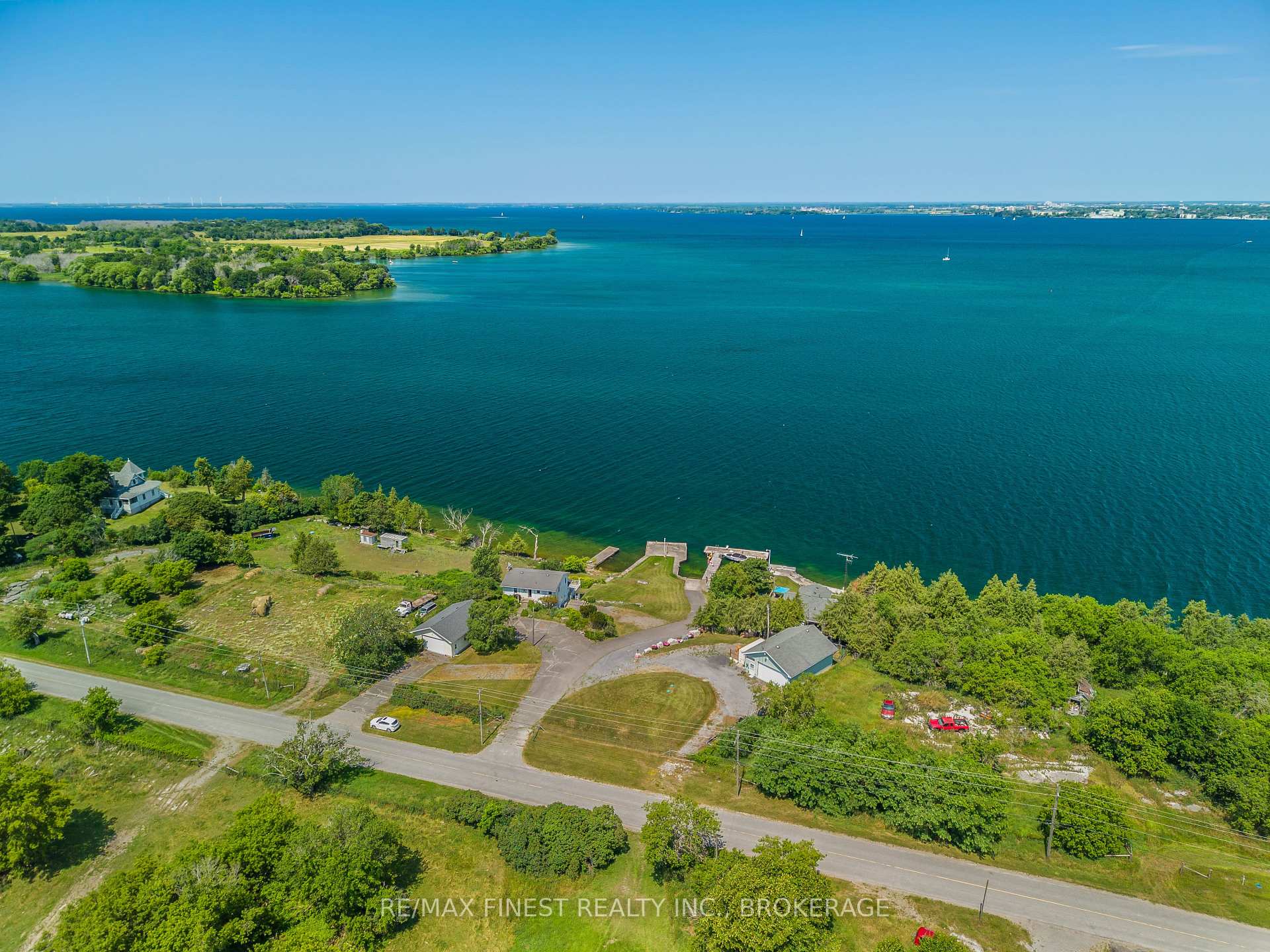 Photo 47 of 396 Highway 96, Frontenac Islands, Wolfe Island — HOMEH