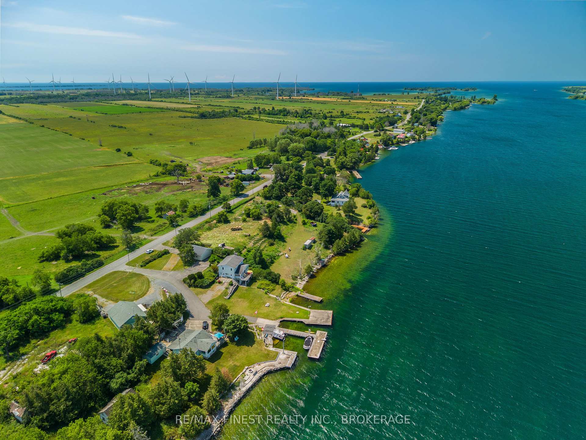 Photo 48 of 396 Highway 96, Frontenac Islands, Wolfe Island — HOMEH