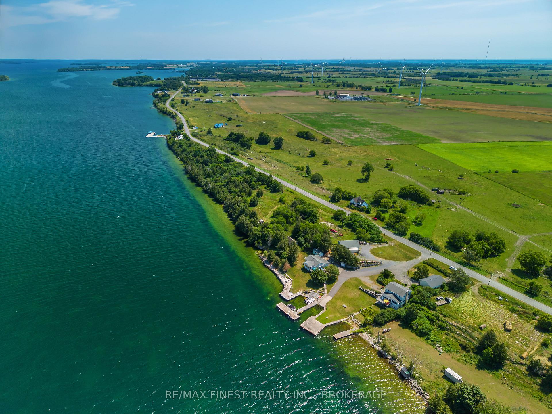 Photo 49 of 396 Highway 96, Frontenac Islands, Wolfe Island — HOMEH