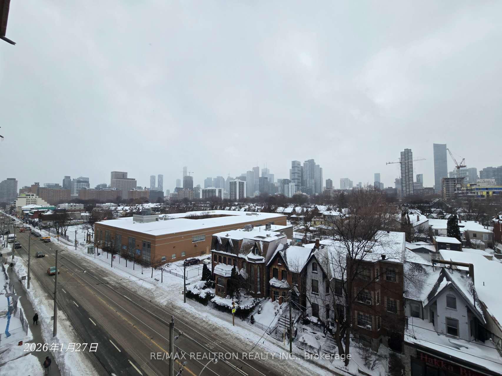 Photo 5 of Unit 547, 30 Dreamers Way, Toronto, Regent Park — HOMEH
