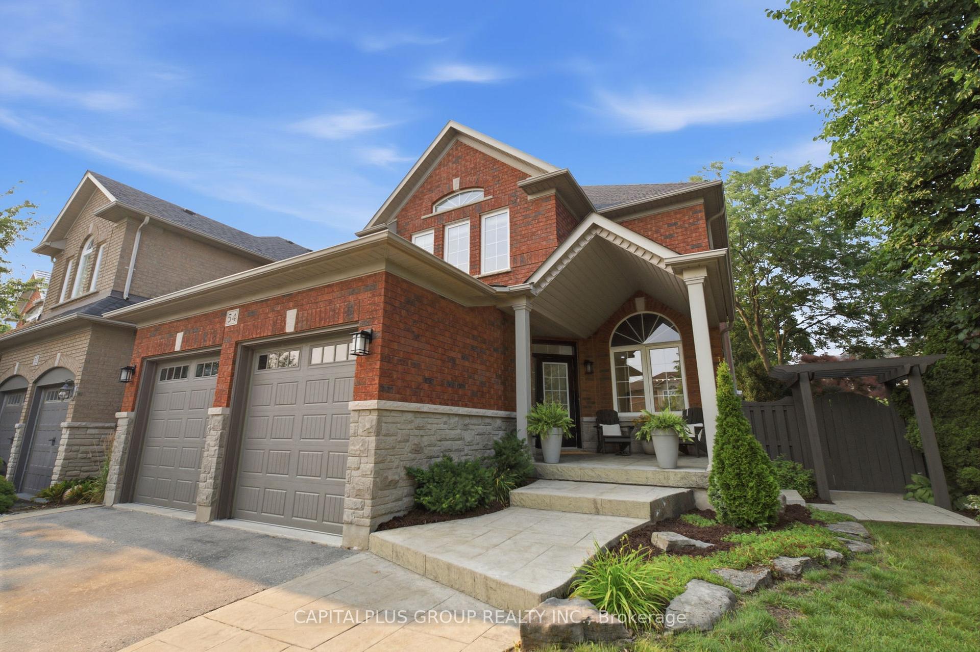 Photo 2 of 54 Tom Edwards Drive, Whitby, Rolling Acres — HOMEH