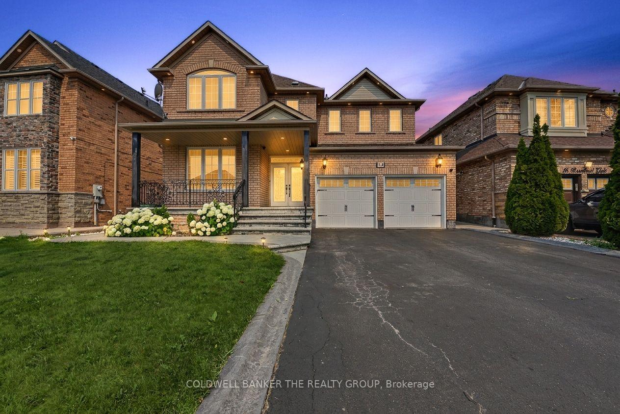 Photo 1 of 14 Bramtrail Gate, Brampton, Northwest Sandalwood Parkway — HOMEH