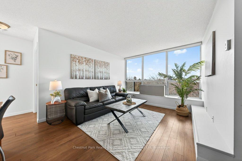 Photo 1 of Unit 501, 107 Bagot Street, Guelph, Junction/Onward Willow — HOMEH