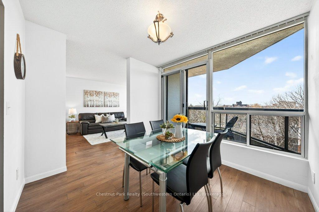 Photo 4 of Unit 501, 107 Bagot Street, Guelph, Junction/Onward Willow — HOMEH