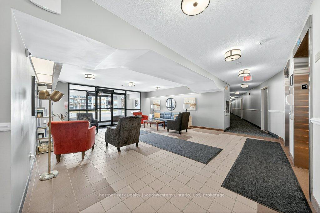 Photo 10 of Unit 501, 107 Bagot Street, Guelph, Junction/Onward Willow — HOMEH