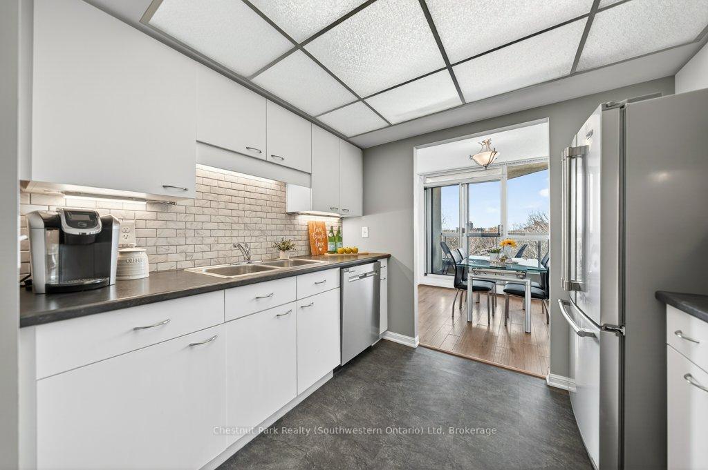 Photo 16 of Unit 501, 107 Bagot Street, Guelph, Junction/Onward Willow — HOMEH