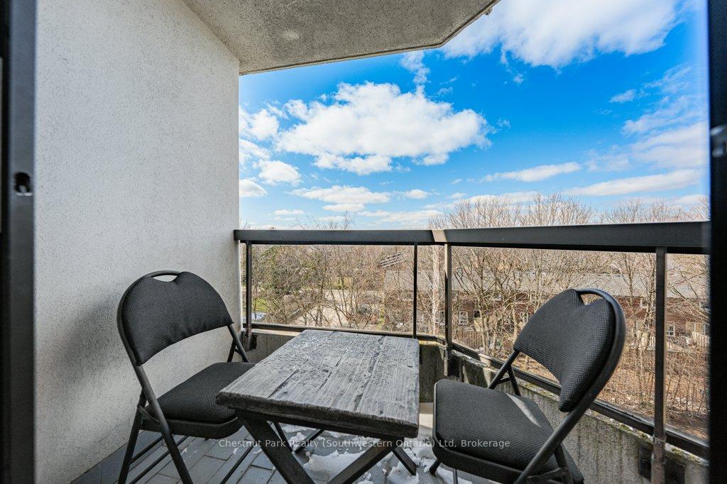 Photo 30 of Unit 501, 107 Bagot Street, Guelph, Junction/Onward Willow — HOMEH