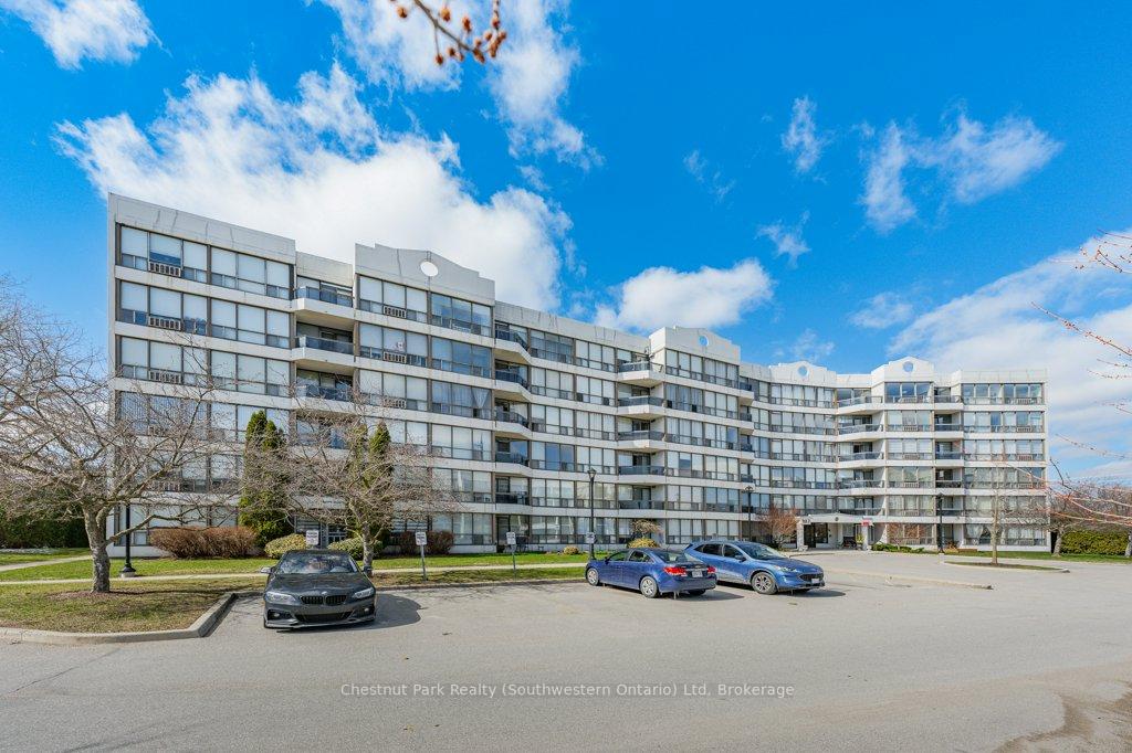 Photo 37 of Unit 501, 107 Bagot Street, Guelph, Junction/Onward Willow — HOMEH