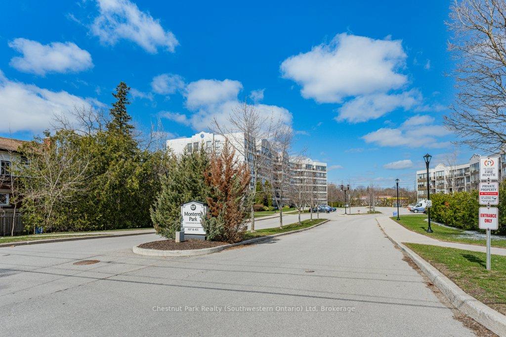 Photo 40 of Unit 501, 107 Bagot Street, Guelph, Junction/Onward Willow — HOMEH