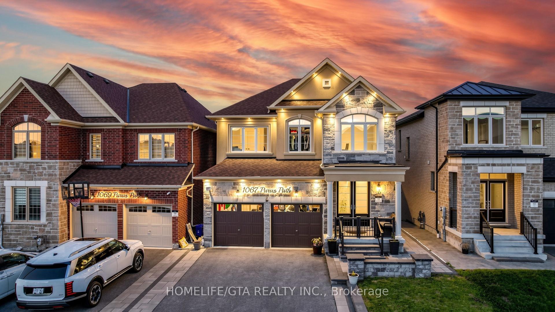 Photo 38 of 1067 Purus Path, Pickering, Rural Pickering — HOMEH
