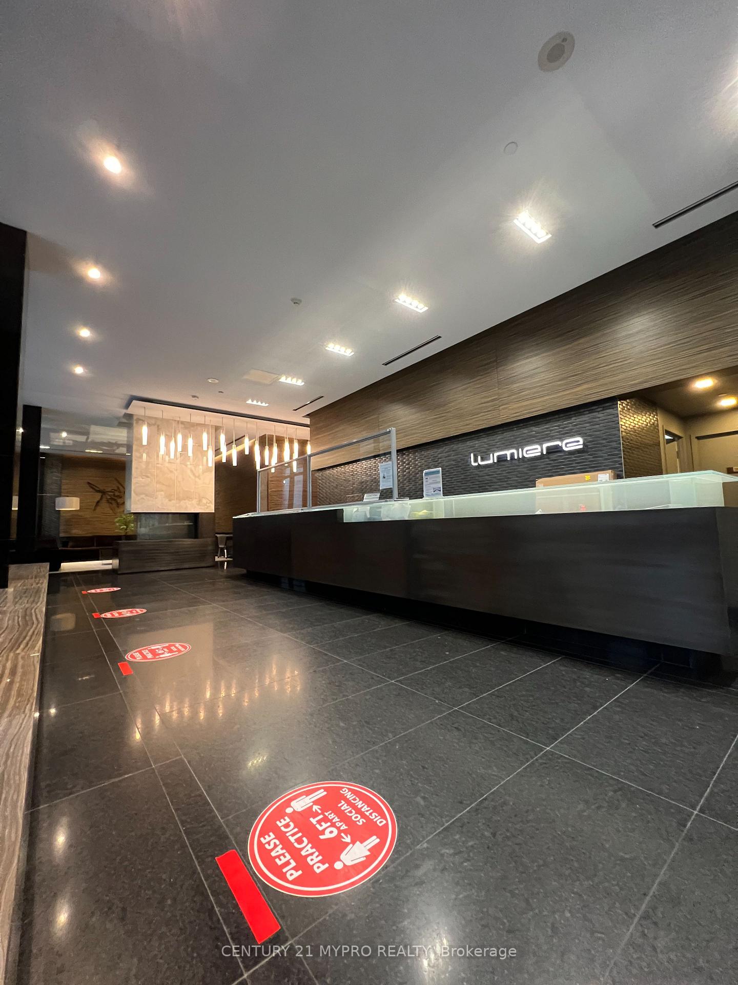 Photo 22 of Unit 2401, 770 Bay Street, Toronto, Bay Street Corridor — HOMEH