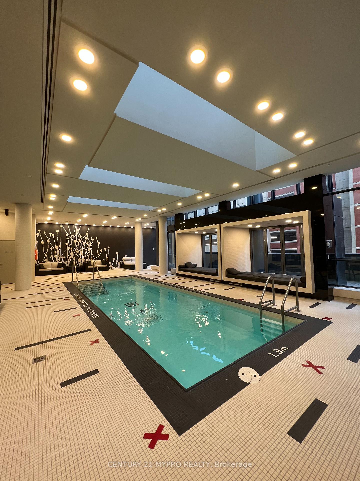 Photo 25 of Unit 2401, 770 Bay Street, Toronto, Bay Street Corridor — HOMEH