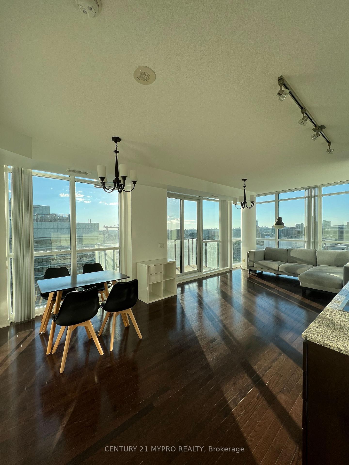 Photo 1 of Unit 2401, 770 Bay Street, Toronto, Bay Street Corridor — HOMEH