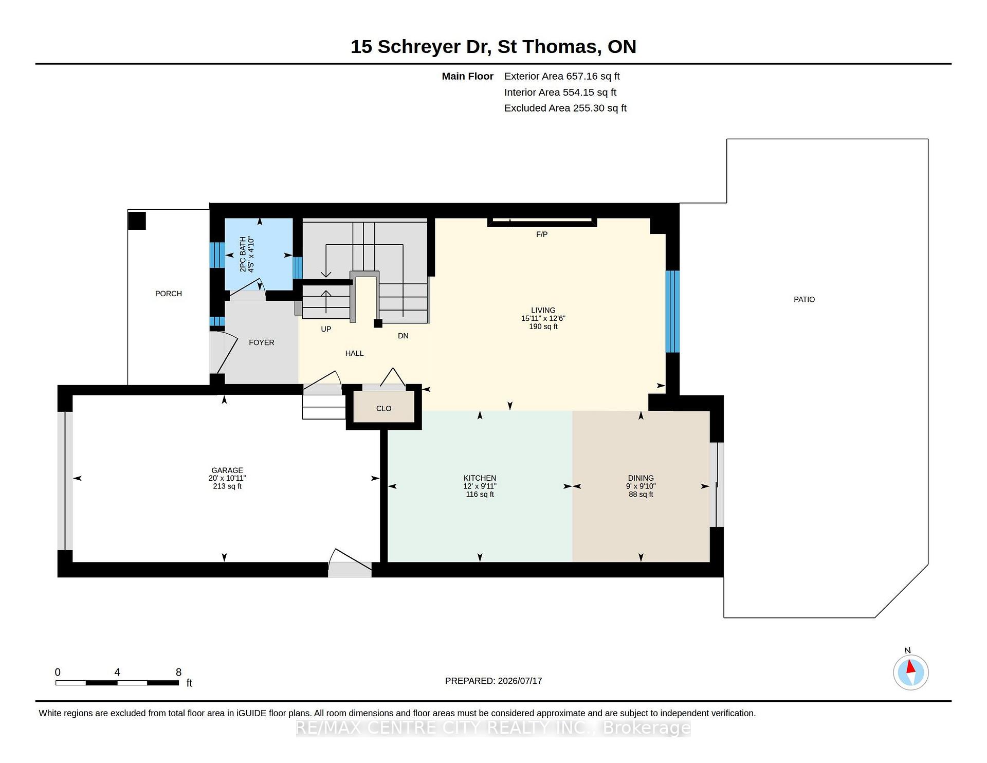 Photo 48 of 15 Schreyer Drive, St. Thomas — HOMEH