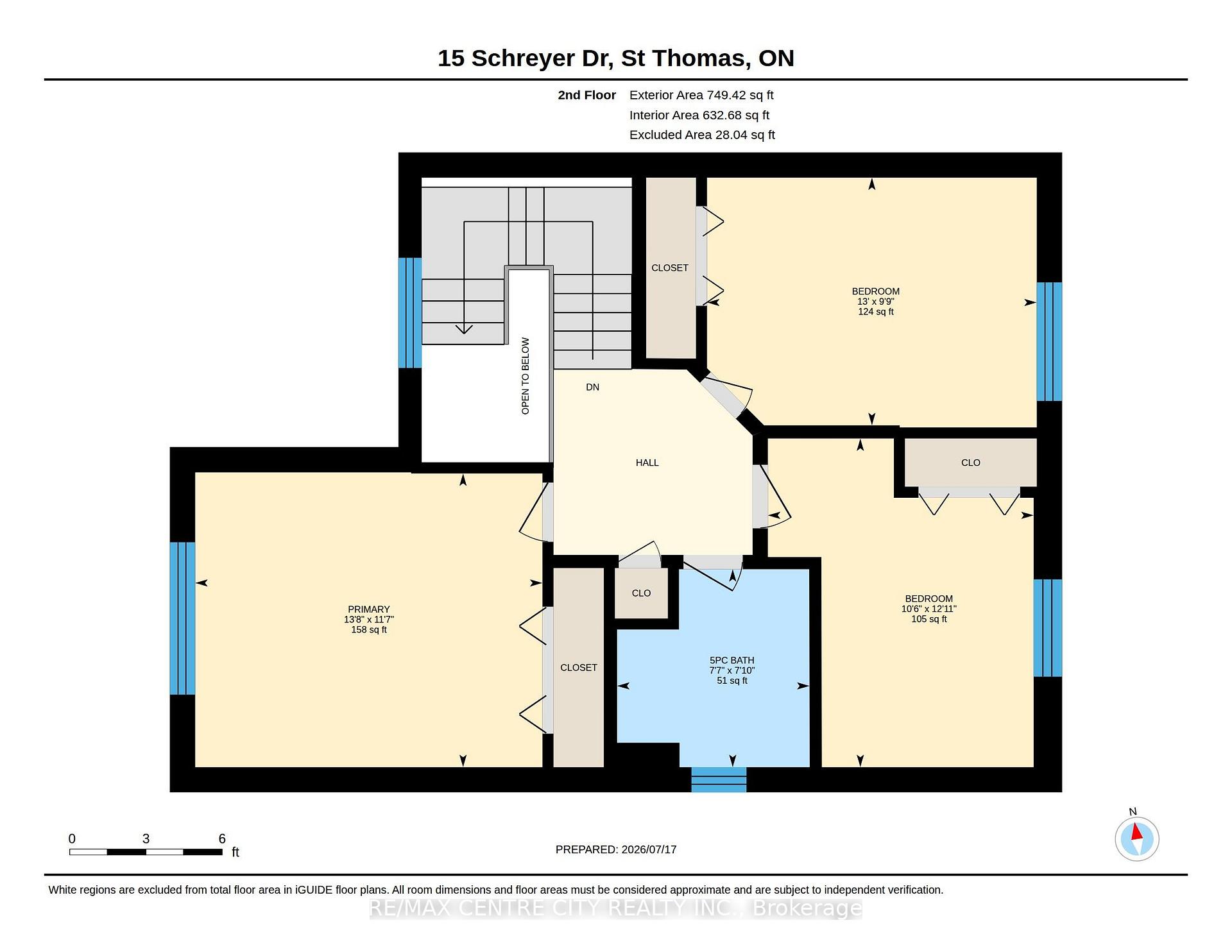 Photo 49 of 15 Schreyer Drive, St. Thomas — HOMEH