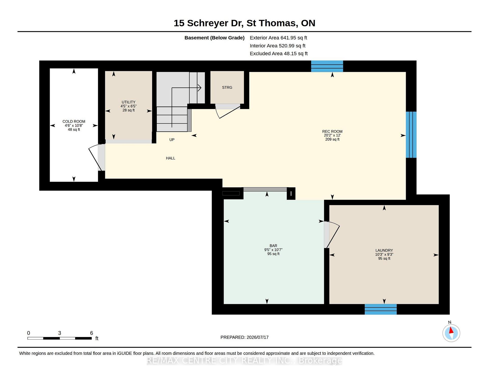 Photo 50 of 15 Schreyer Drive, St. Thomas — HOMEH