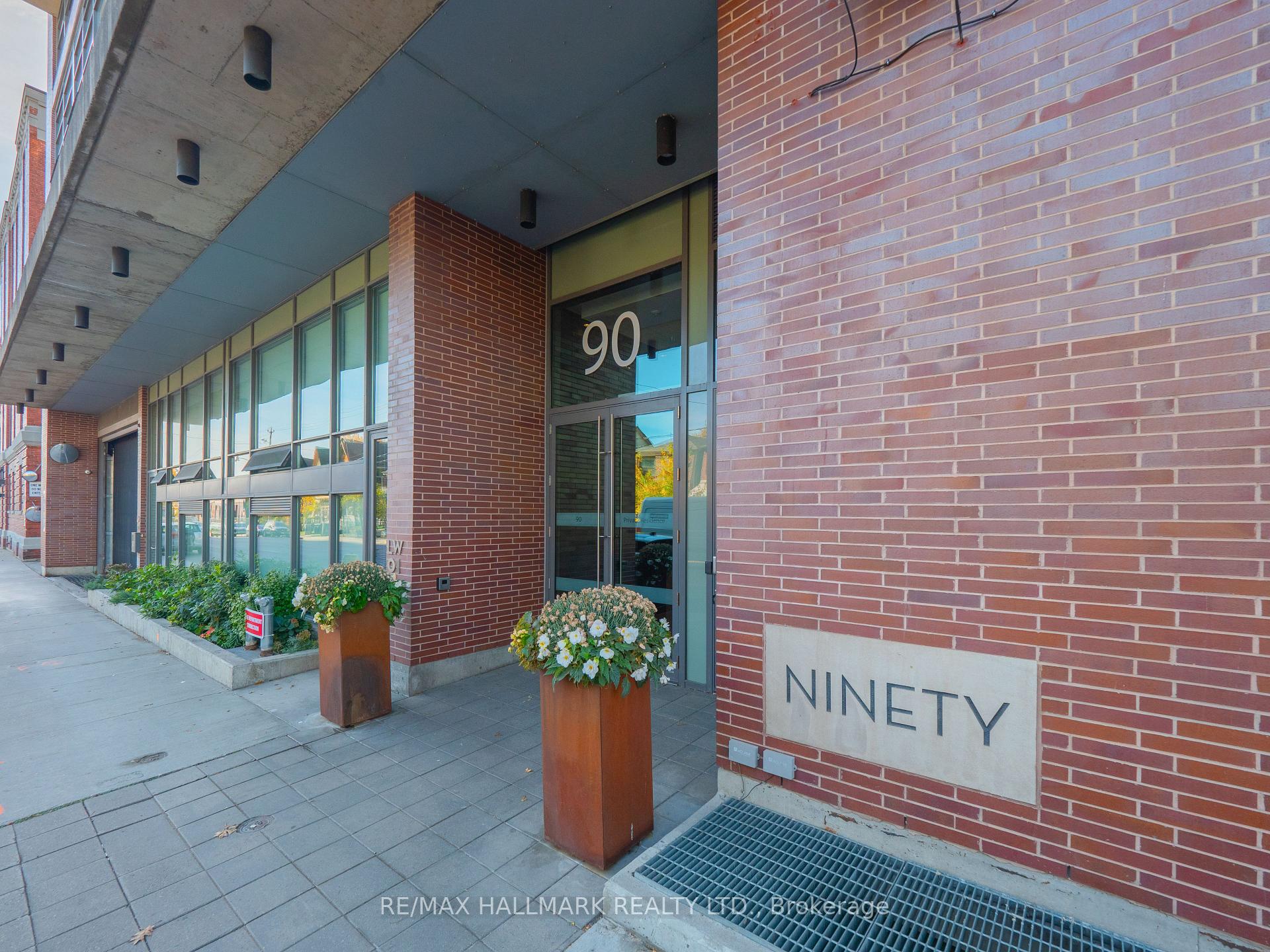 Photo 1 of Unit 602, 90 Broadview Avenue, Toronto, South Riverdale — HOMEH
