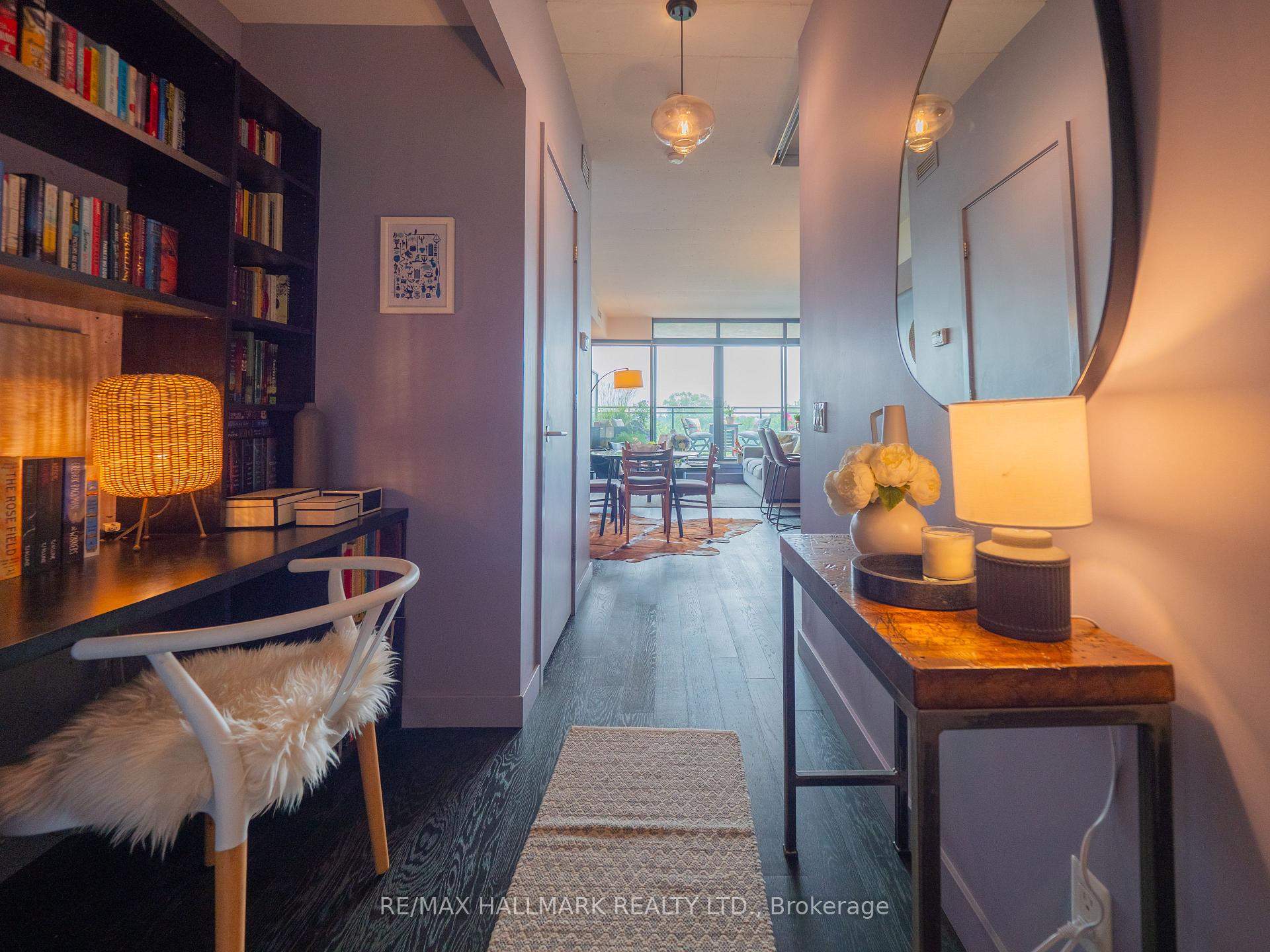 Photo 2 of Unit 602, 90 Broadview Avenue, Toronto, South Riverdale — HOMEH