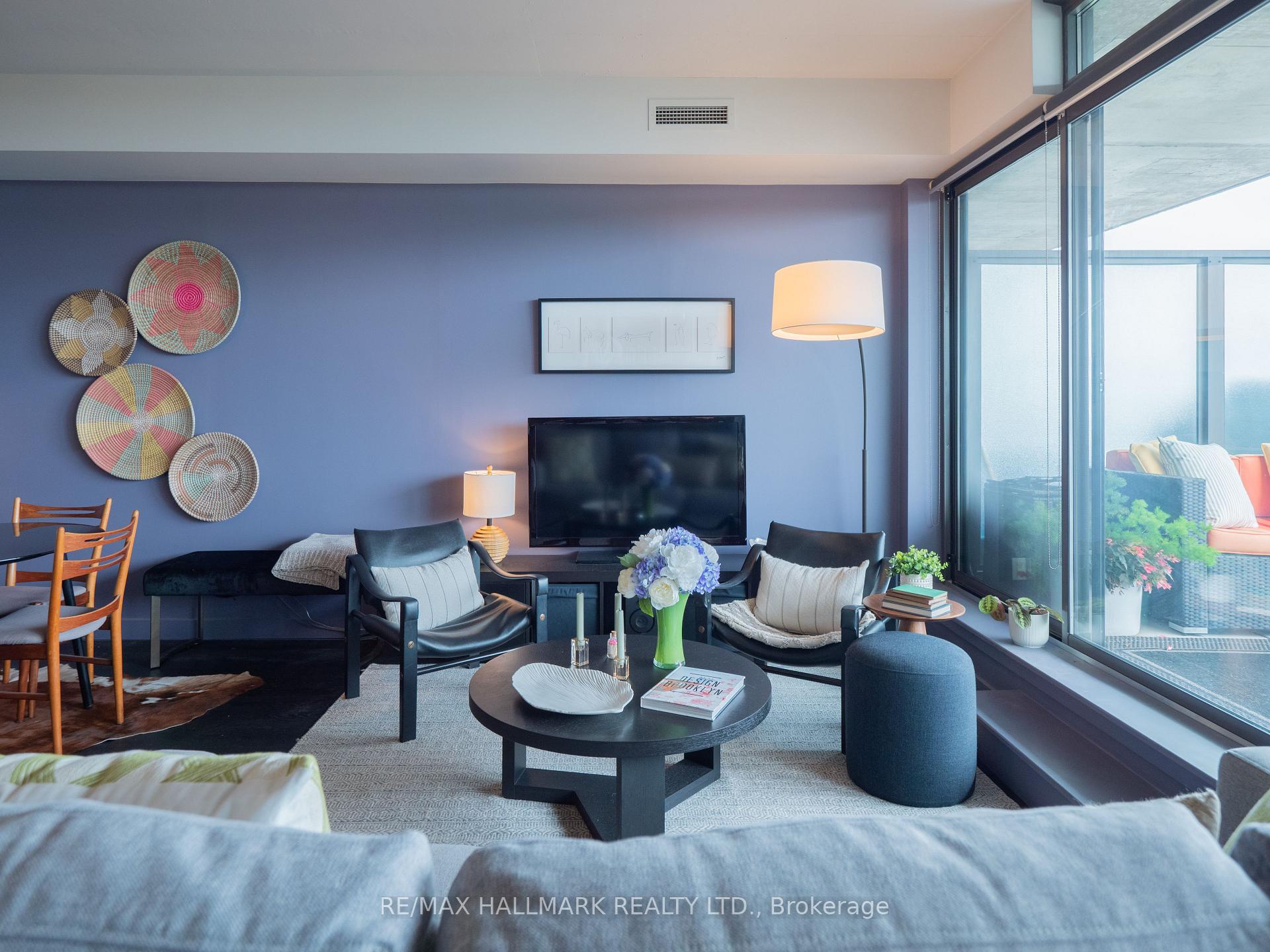 Photo 6 of Unit 602, 90 Broadview Avenue, Toronto, South Riverdale — HOMEH