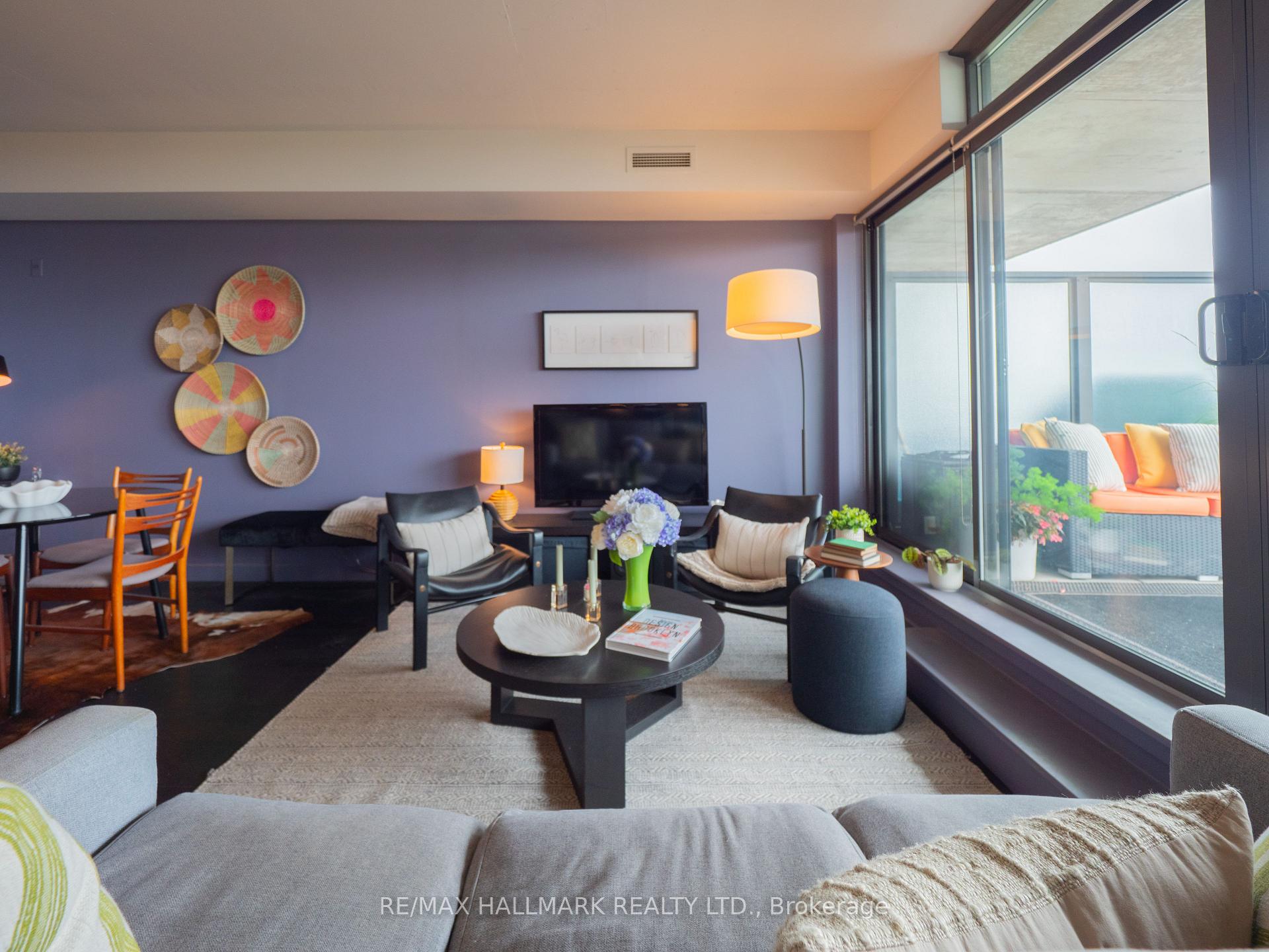 Photo 10 of Unit 602, 90 Broadview Avenue, Toronto, South Riverdale — HOMEH