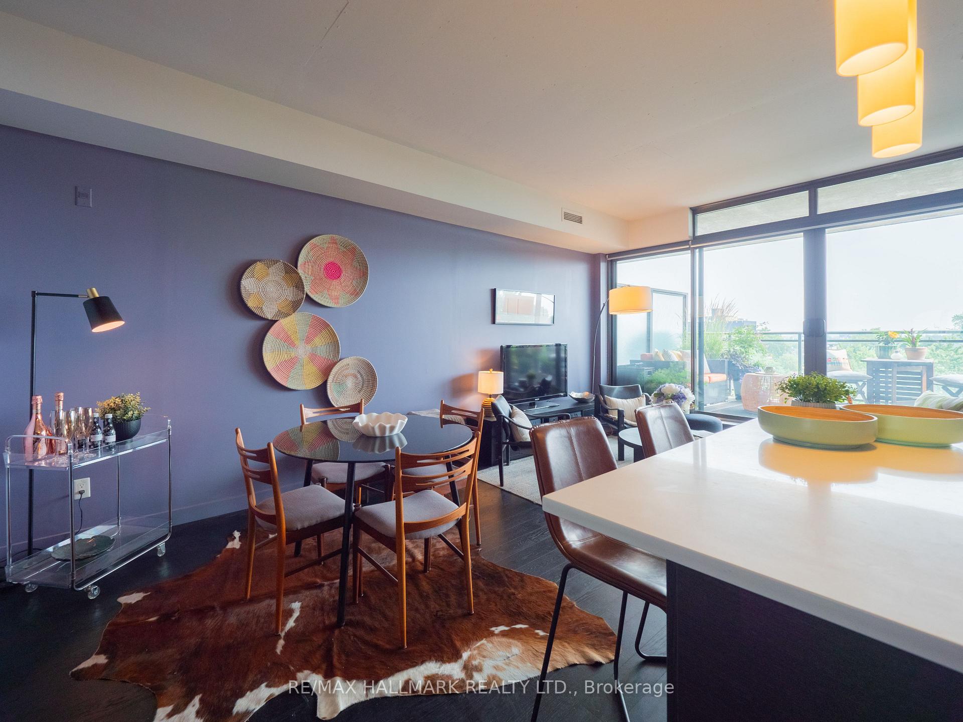 Photo 11 of Unit 602, 90 Broadview Avenue, Toronto, South Riverdale — HOMEH