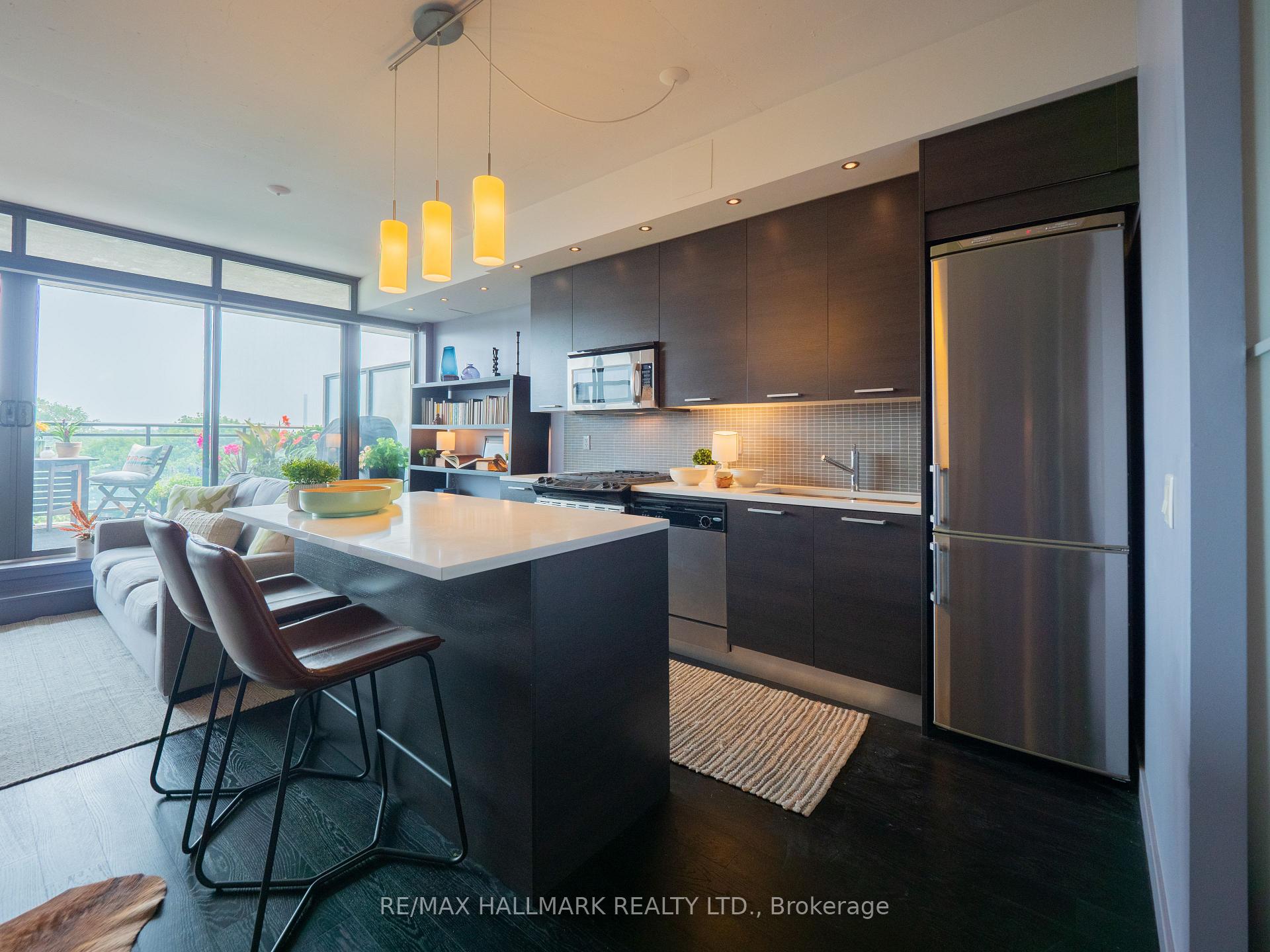 Photo 13 of Unit 602, 90 Broadview Avenue, Toronto, South Riverdale — HOMEH