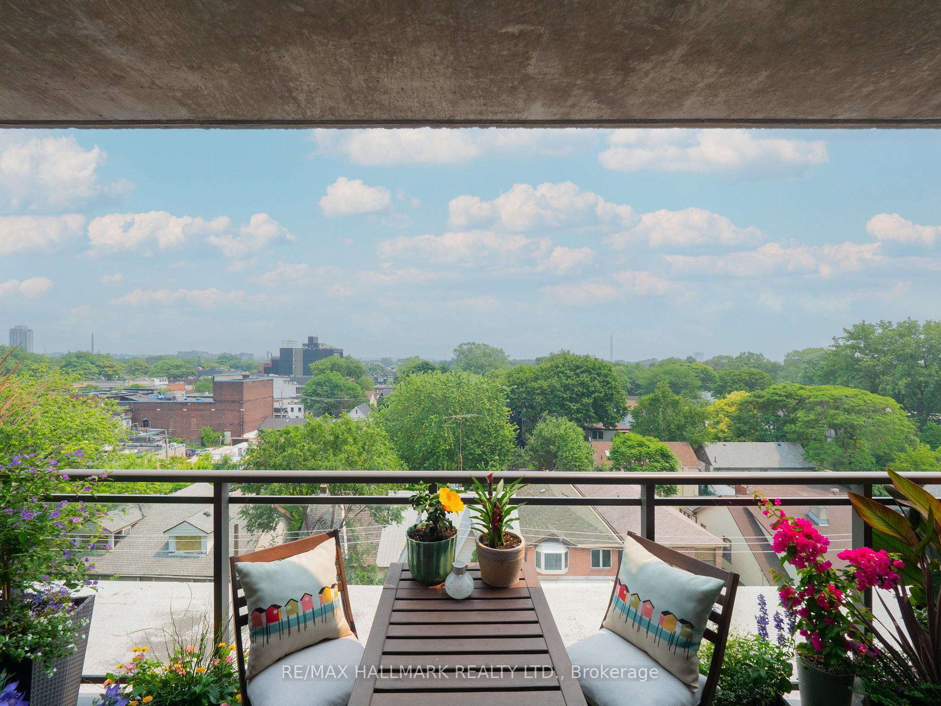 Photo 29 of Unit 602, 90 Broadview Avenue, Toronto, South Riverdale — HOMEH