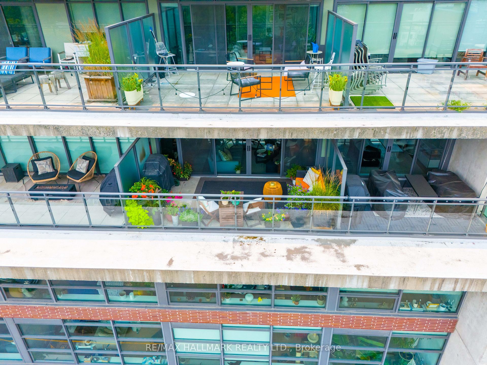 Photo 31 of Unit 602, 90 Broadview Avenue, Toronto, South Riverdale — HOMEH