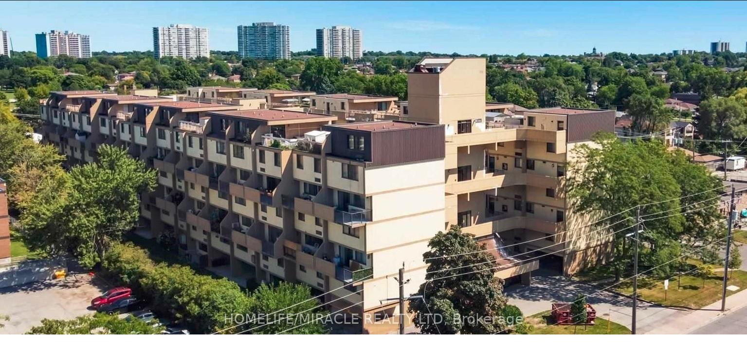 Photo 24 of Unit 303, 665 Kennedy Road, Scarborough, Kennedy Park — HOMEH