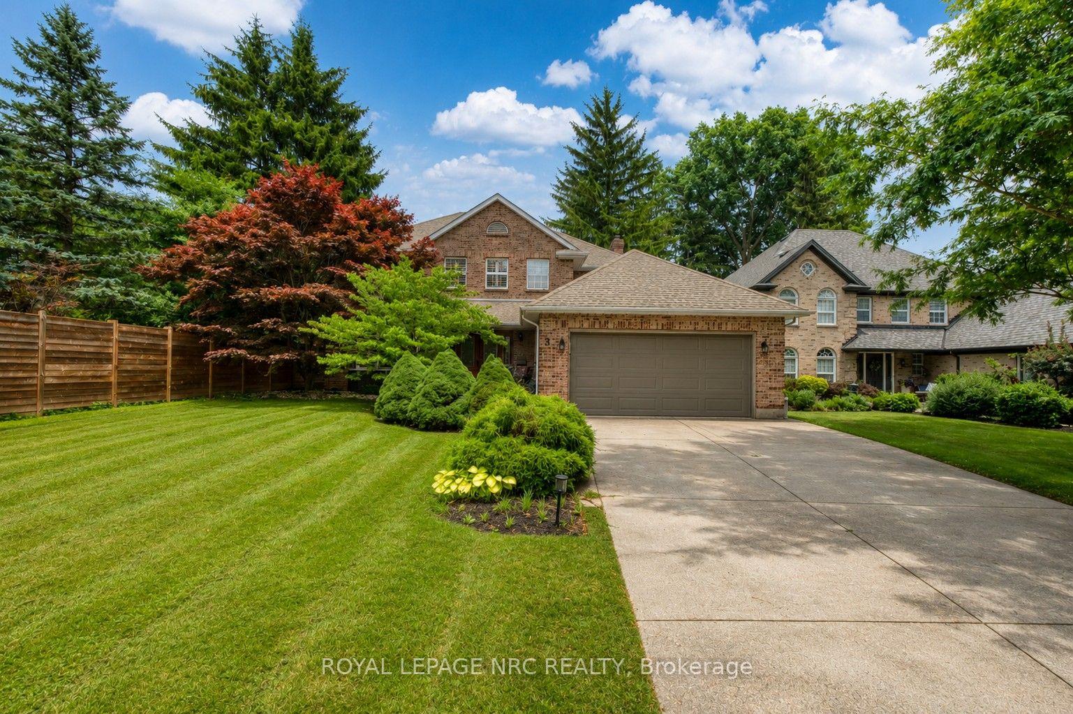 Photo 1 of 3 Greenvale Court, Pelham, Fonthill — HOMEH