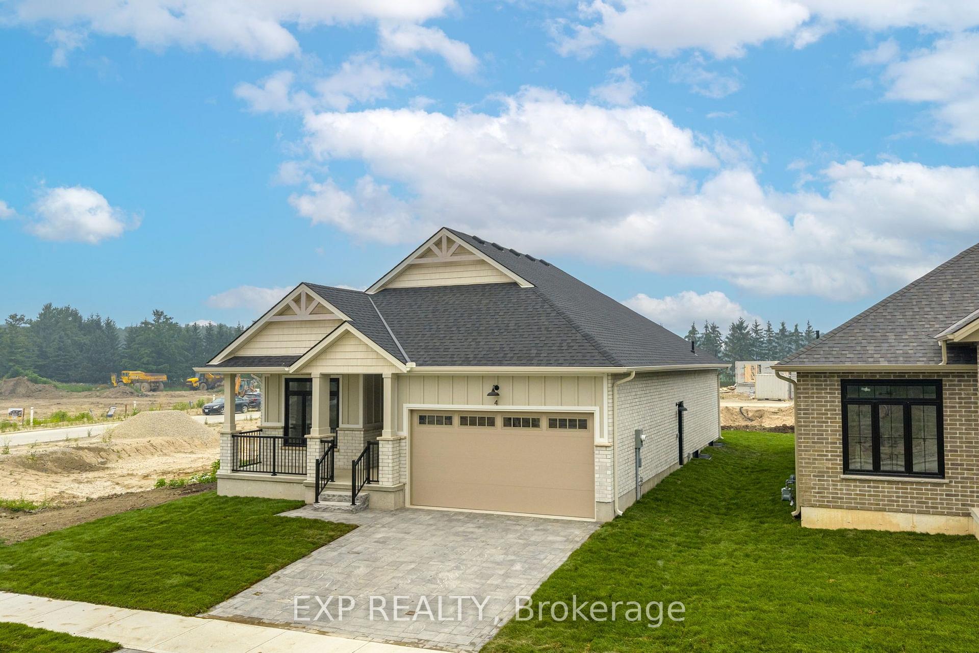 Photo 3 of 73 Dearing Drive, South Huron, Exeter — HOMEH