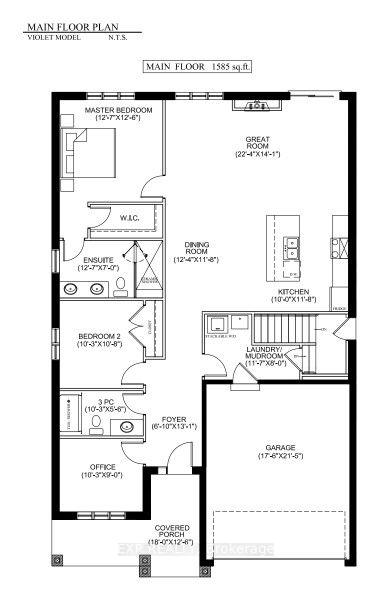 Photo 4 of 73 Dearing Drive, South Huron, Exeter — HOMEH