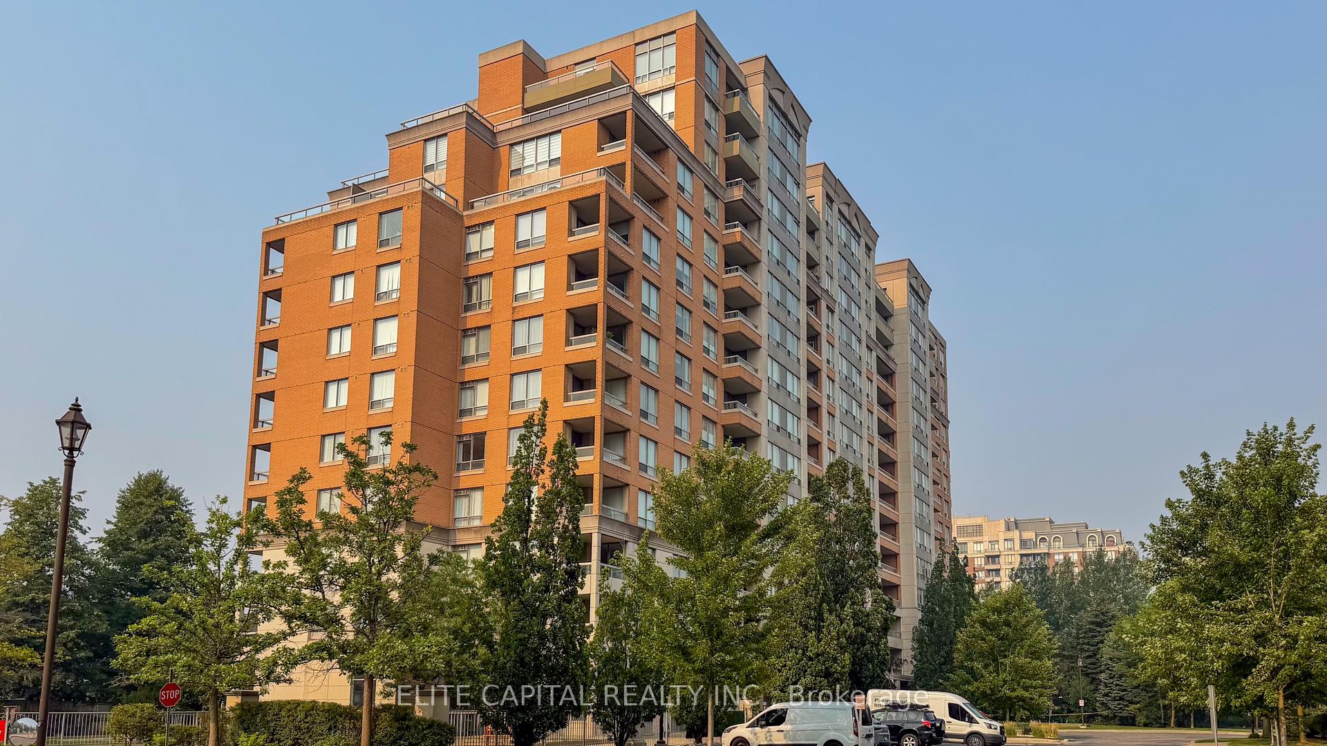 Front of Unit 1205, 29 Northern Heights Drive