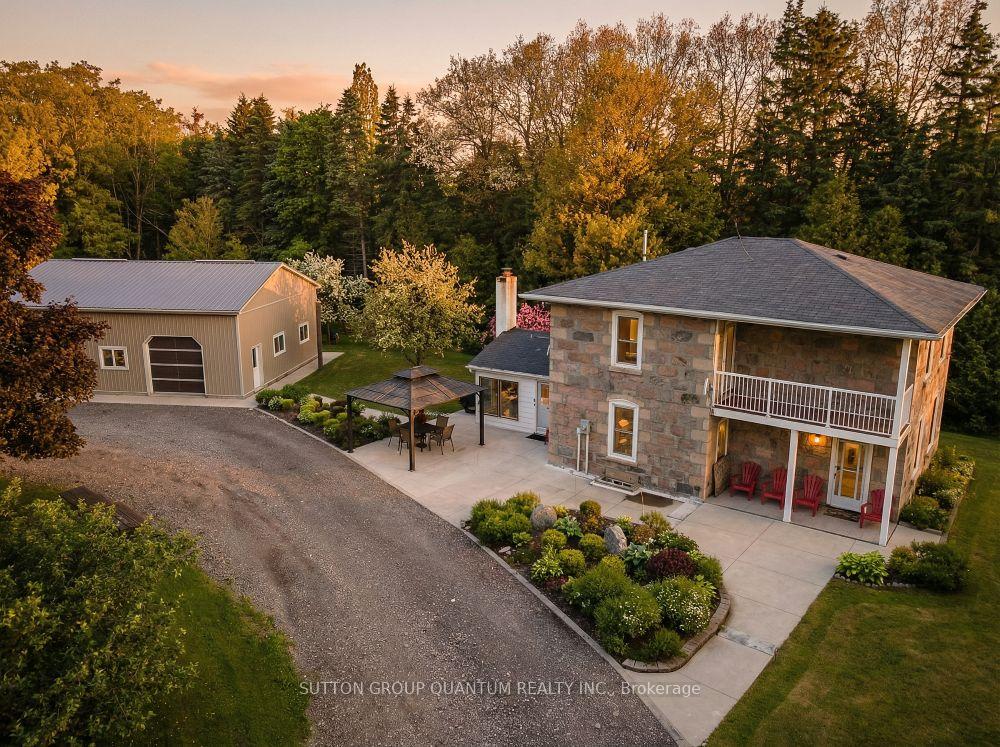 Photo 4 of 5354 Fifth Line, Erin, Rural Erin — HOMEH