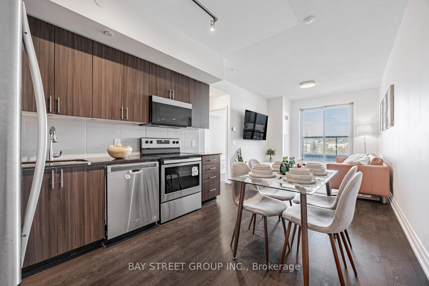 Photo 6 of Unit 317, 591 Sheppard Avenue E, North York, Bayview Village — HOMEH