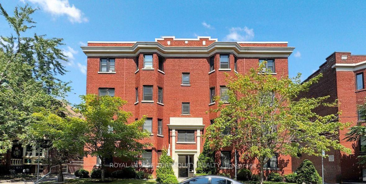 Photo 1 of Unit 19, 42 Barton Avenue, Toronto, The Annex — HOMEH