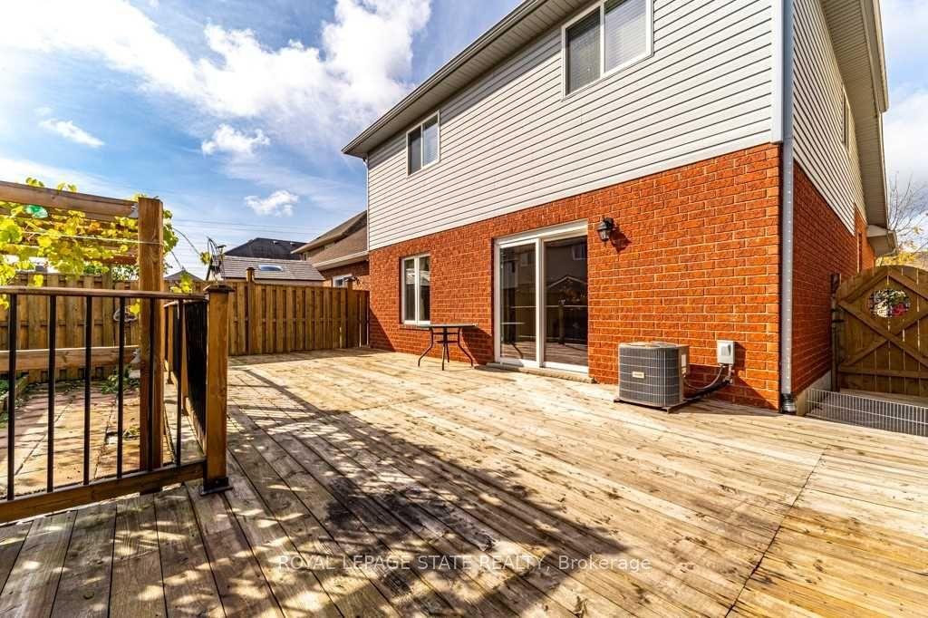 Photo 15 of 35 Mckibbon Avenue, Hamilton, Rural Glanbrook — HOMEH