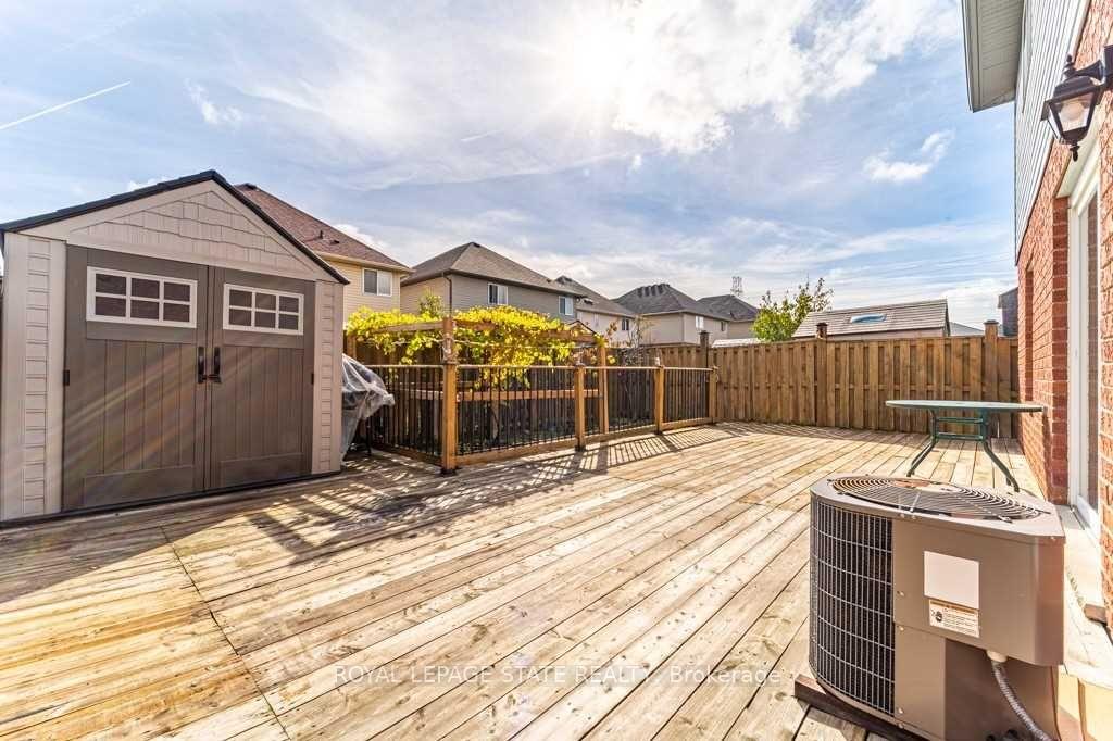 Photo 16 of 35 Mckibbon Avenue, Hamilton, Rural Glanbrook — HOMEH