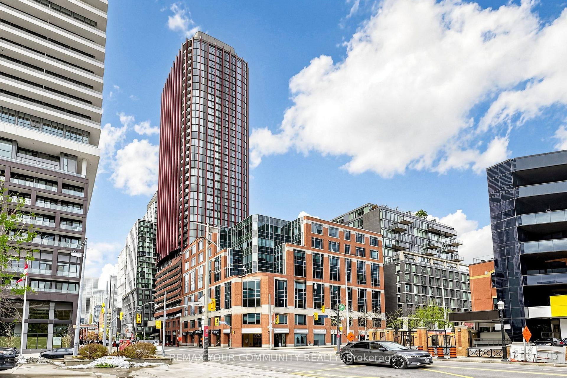 Photo 1 of Unit Ph05, 180 Front Street E, Toronto, Moss Park — HOMEH