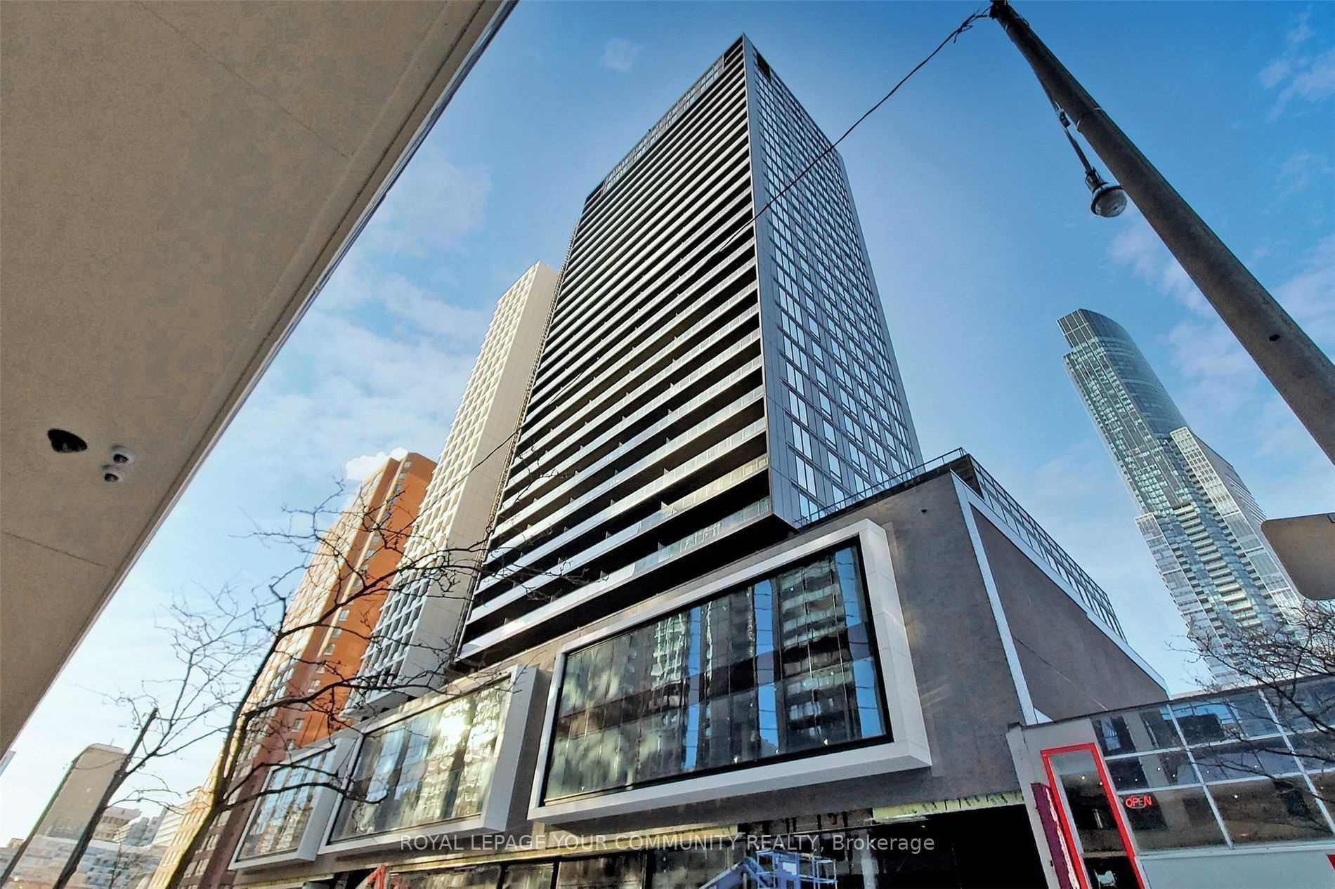 Photo 1 of Unit 718, 20 Edward Street, Toronto, Bay Street Corridor — HOMEH