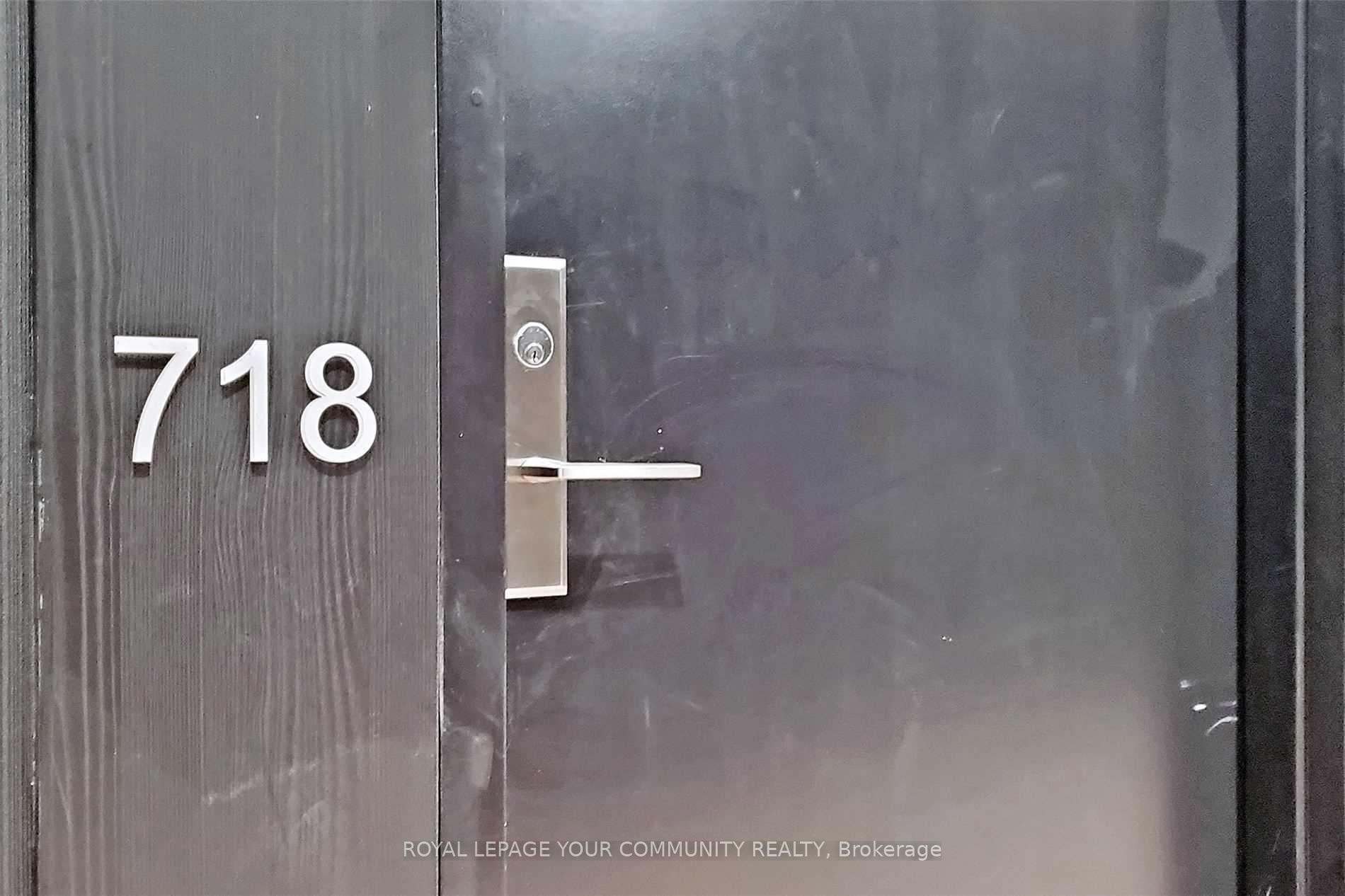 Photo 3 of Unit 718, 20 Edward Street, Toronto, Bay Street Corridor — HOMEH