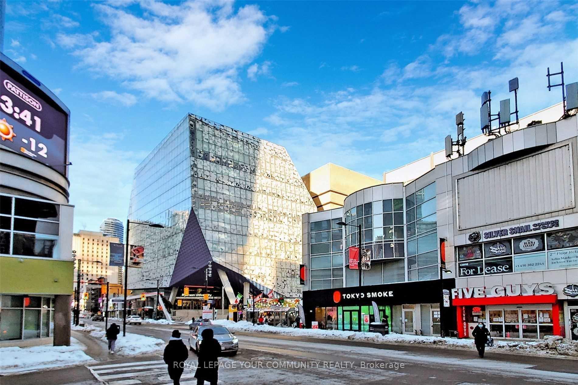Photo 30 of Unit 718, 20 Edward Street, Toronto, Bay Street Corridor — HOMEH