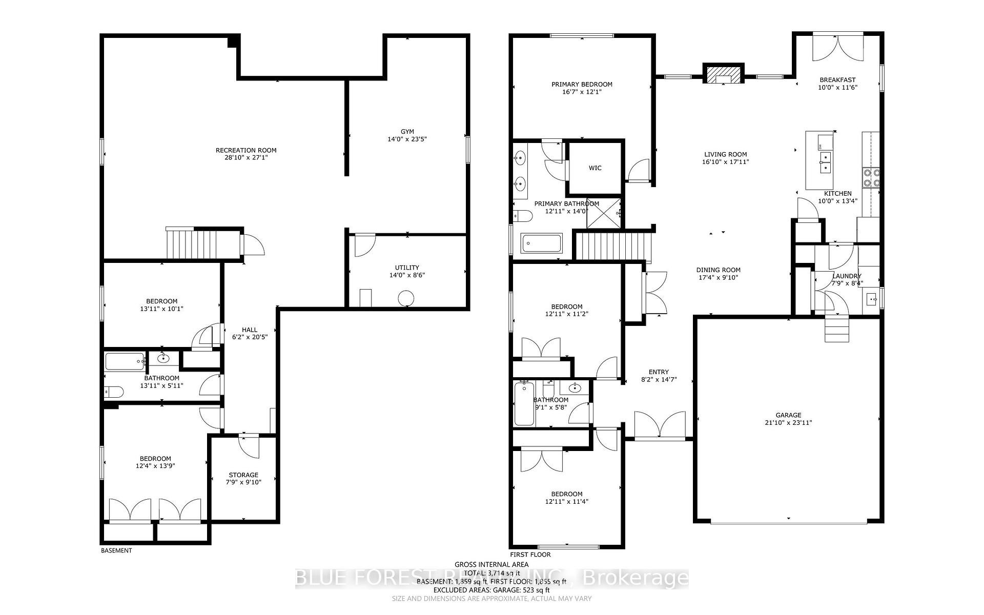 Photo 53 of 14 Thames Springs Crescent, Zorra, Thamesford — HOMEH