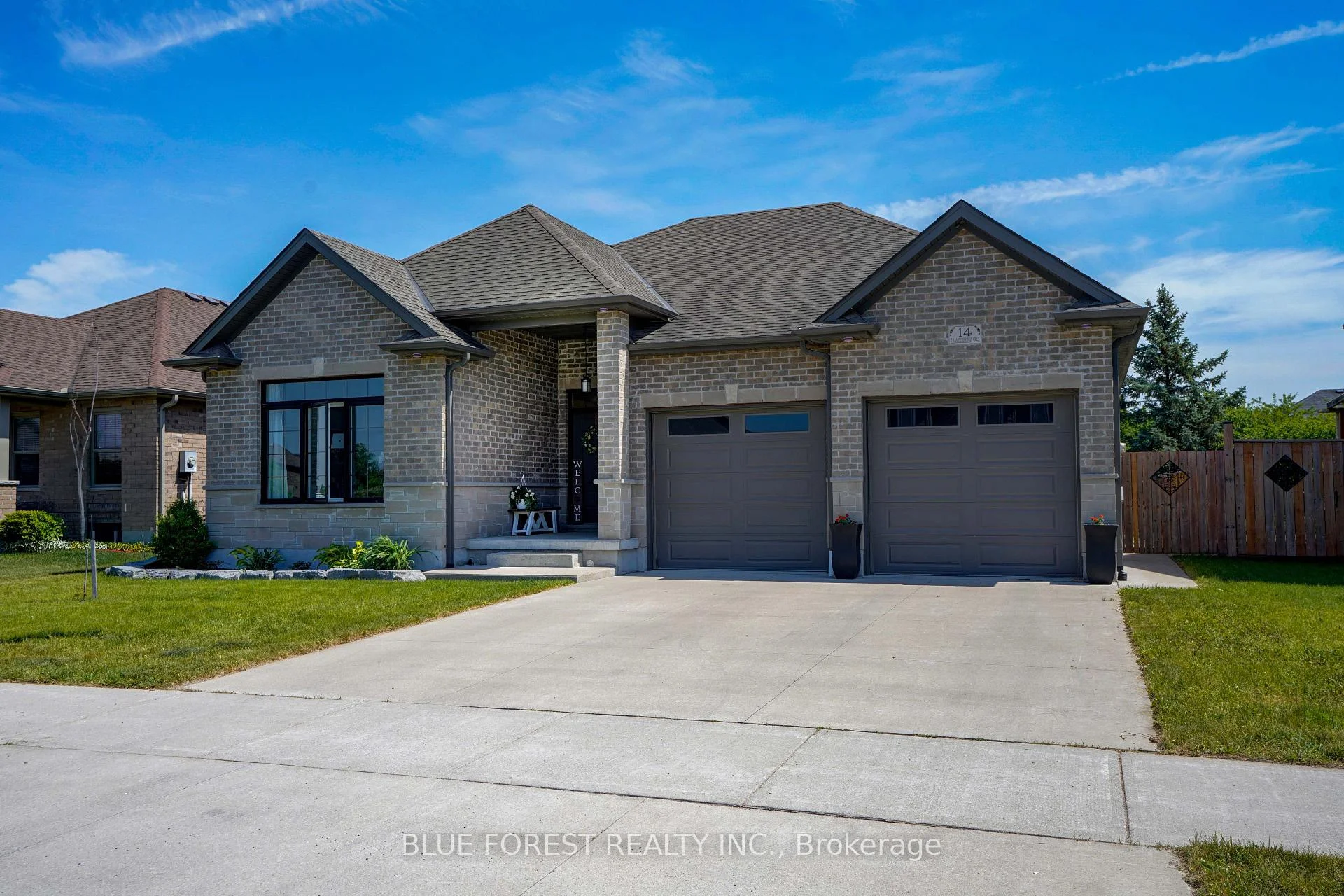 Photo 1 of 14 Thames Springs Crescent, Zorra, Thamesford — HOMEH