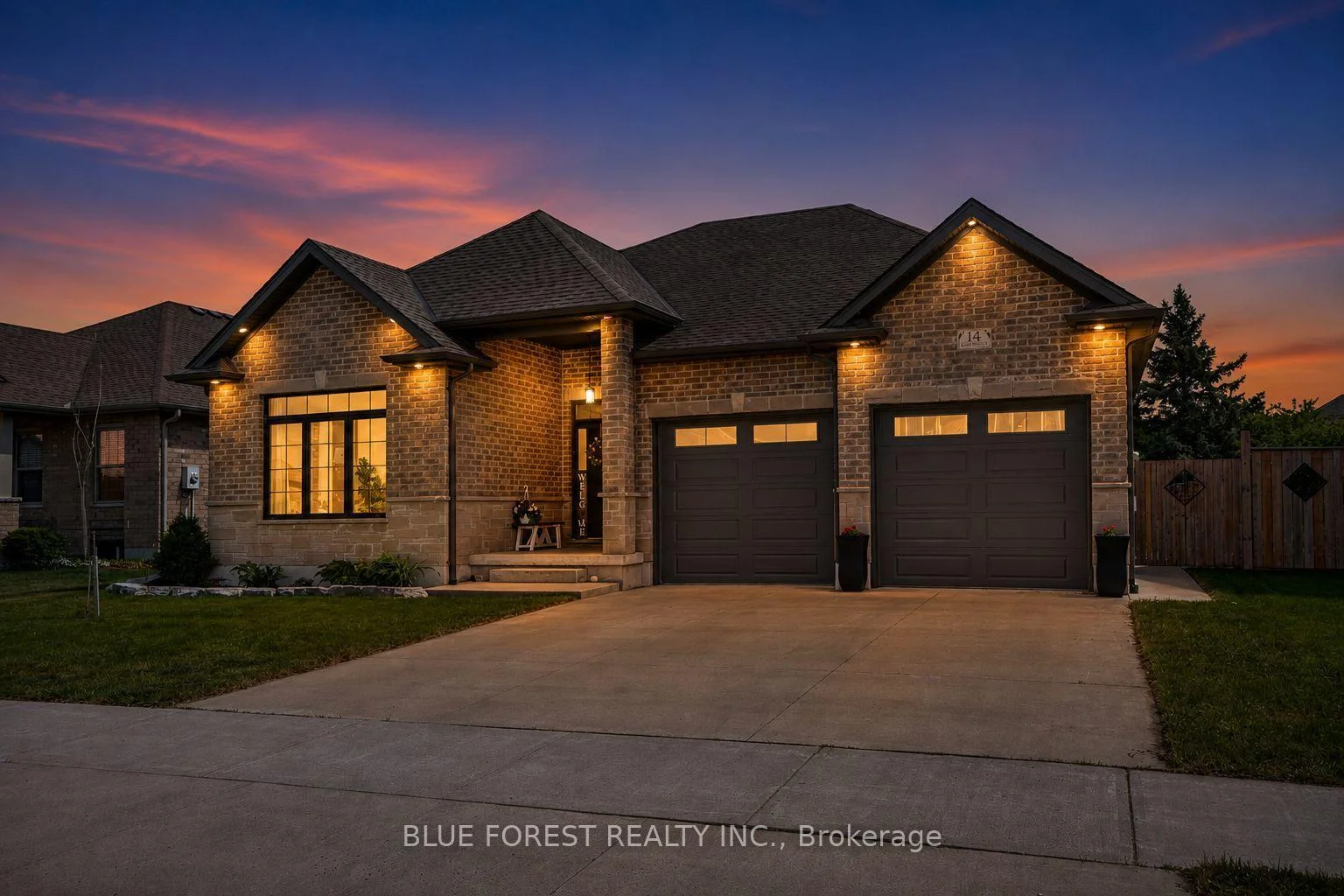Photo 3 of 14 Thames Springs Crescent, Zorra, Thamesford — HOMEH